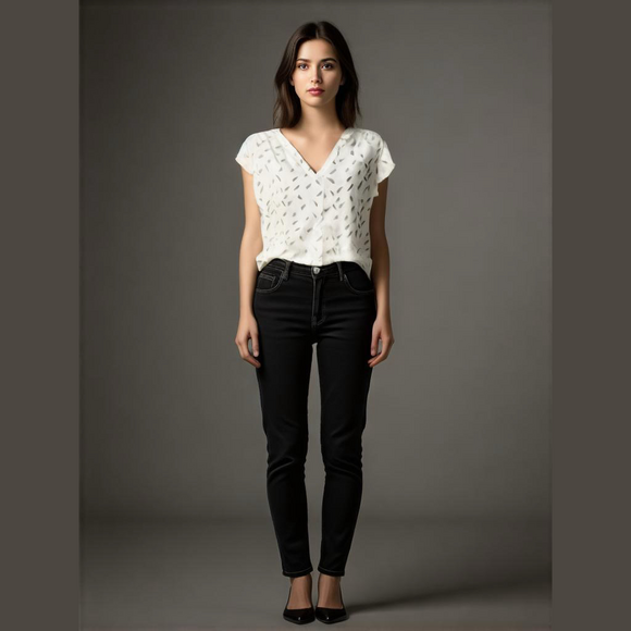 fun 2 fun Tops - fun2fun Blouse size XL